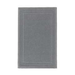 Mata Łazienkowa Graccioza Bee Waffle 50x80 cm Steel