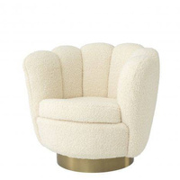 faux shearling