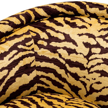 Fotel obrotowy Eichholtz Catene