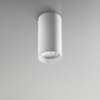 PET LED 230V hermetic M930 27° Phase-Control natynkowy biały struktura