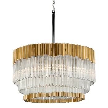 Żyrandol CHARISMA 8LT Corbett Lighting