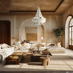 Lampa wisząca ROMA P09109NI