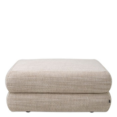 Modular Sofa Malaga ottoman