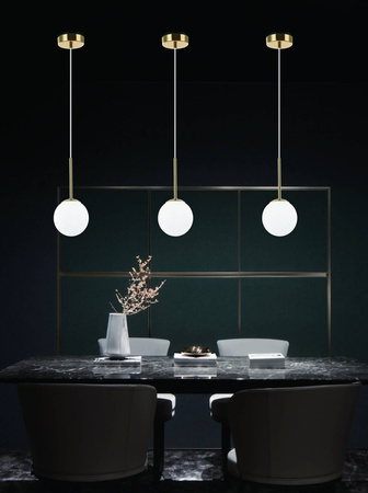 LAMPA WISZĄCA BAO I CROMO ORLICKI DESIGN - MY HONEY HOME