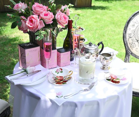 ŚWIECA ZAPACHOWA - PROSECCO - COTE NOIRE - MY HONEY HOME