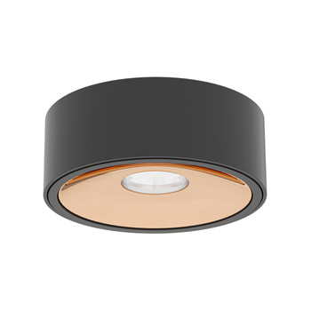 Oprawa wpuszczanaNeo Nero Slim KG / Ufo Gold
