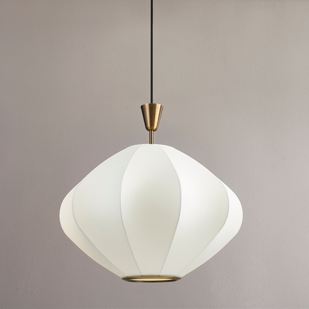 Lampa wisząca Arden kolekcji Troy Lighting