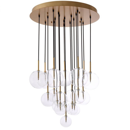 Żyrandol Aulani - Eichholtz - My Honey Home