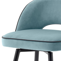 Stołek barowy Cliff zestaw 2 szt. Eichholtz - My Honey Home