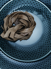 Junto Ocean Blue-talerz 22 gł.