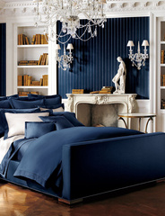 Poszewka Classifica Langdon Navy 31 x 42 cm Ralph Lauren