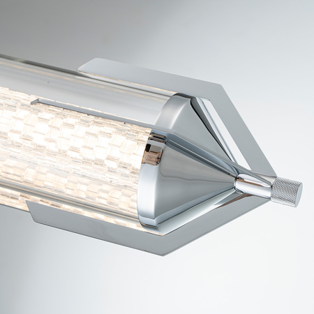 Kinkiet Espada - Polerowany chrom