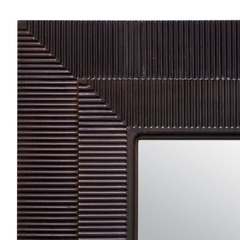 Lustro Rodion prostokątne