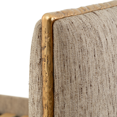 Rama łóżka Ashford 160 x 200 cm Eichholtz