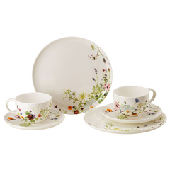 Zestaw 6cz. Wiosenny Ogród -Filiżanki