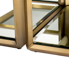 Stolik Callum zestaw 4 szt. Eichholtz - My Honey Home