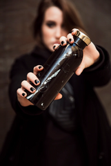 BUTELKA TERMICZNA CLIMA - MARBLE BLACK - 500 ML - 24BOTTLES - MY HONEY HOME