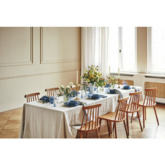 Talerz 23 cm Maria en Vogue Blue