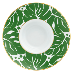 Talerz do makaronu AURÉOLE/COLORÉE FÜRSTENBERG