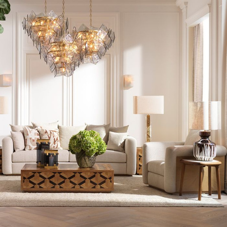 Poduszka Eichholtz Saphira kwadratowa I