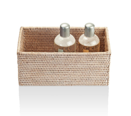 Pojemnik Decor Walther Rattan jasny