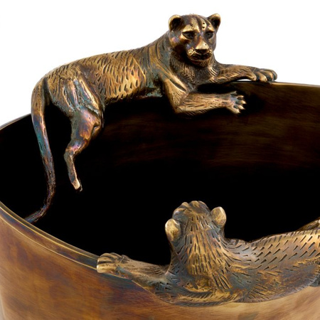 Cooler do wina Jordan Vintage Eichholtz - My Honey Home