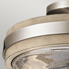 Półplafon Grand Bank - 2 źródła światła