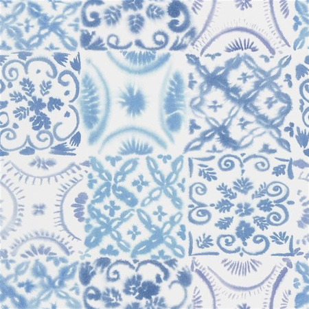 Tapeta Majolica Paper Pesaro Designers Guild - My Honey Home