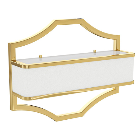 KinkietGerdo Parette Gold