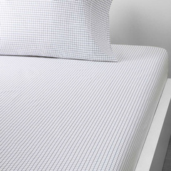 Poszewka Tatteresa Navy White 50 x 75 cm Ralph Lauren