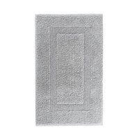 Dywan Kąpielowy Graccioza Classic 60x60 cm Silver