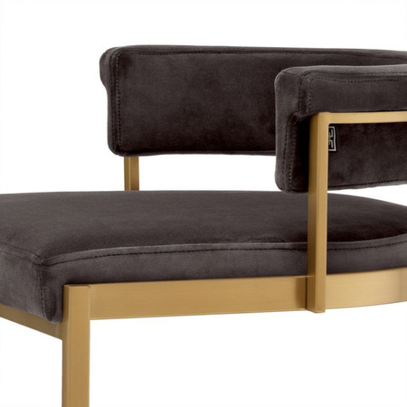 Stołek barowy Dante - Eichholtz - My Honey Home