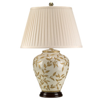 Lampa stołowa Leaves Elstead - My Honey Home