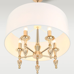 Lampa wisząca AUSTIN P05180AU-WH