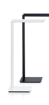 Stojak na ręcznik Decor Walther Biały mat