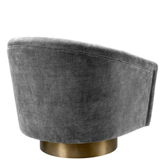 Fotel obrotowy Catene Eichholtz - My Honey Home