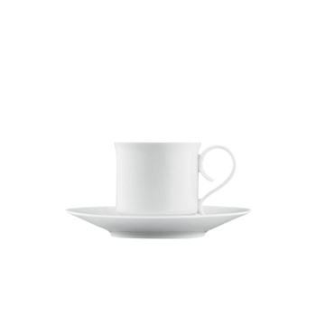 Filiżanka do espresso ze spodkiem CARLO/WEISS FÜRSTENBERG