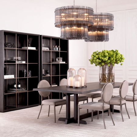 Posąg Panther Eichholtz - My Honey Home