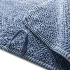 Ręcznik Graccioza Bee Waffle 46x76 cm Cobalt