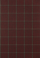 Tapeta COLONY GRASSMARKET CHECK - Thibaut - My Honey Home