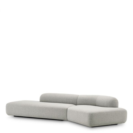 Sofa Eichholtz Taraval rêve greige