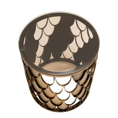 Stolik boczny L'indiscret Eichholtz - My Honey Home