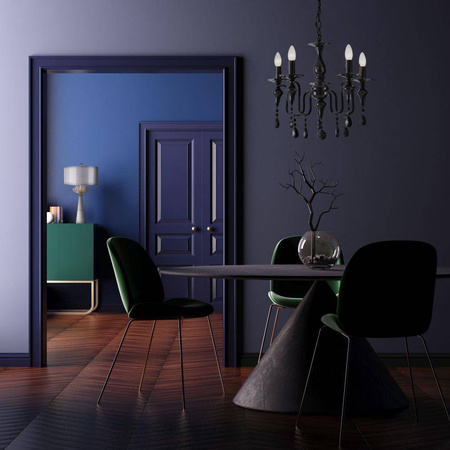 Lampa stołowa CARTAGENA T02004AU