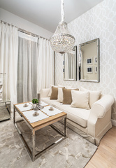 LAMPA WISZĄCA DIVINE - 55X60CM - LENE BJERRE - MY HONEY HOME