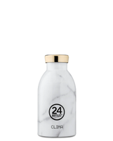 BUTELKA TERMICZNA CLIMA - CARRARA - 330 ML - 24BOTTLES - MY HONEY HOME
