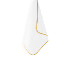 Ręcznik Graccioza Portobello 30x50 cm Gold