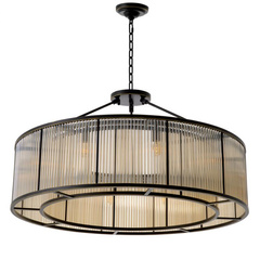 Lampa sufitowa Eichholtz Bernardi XL bronze finish