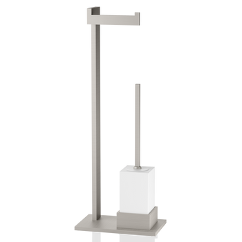 Decor Walther BRICK – Zestaw szczotki WC