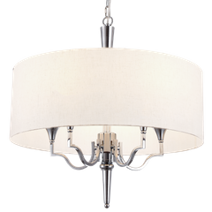 Lampa wisząca WASHINGTON P05922NI-WH