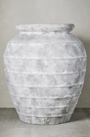 DONICA ANNA FLOWER - JASNOSZARA - 52 x 52 x 59.5 CM - LENE BJERRE - MY HONEY HOME